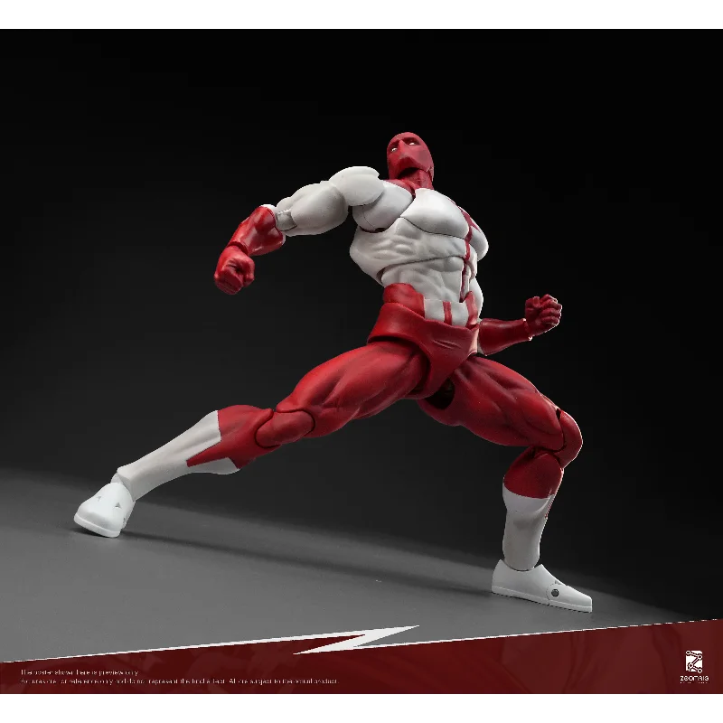 New Product Pre-sale Roaring Bear ZOOMRIG 1/12 My Alien Dad ZR-001 Action Figure Toy Collection Gift