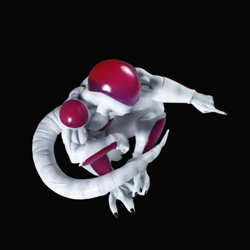 13cm Anime Dragon Ball Z Freezer Action Figures Frieza Figurine PVC Collection Statue Model Toys Doll Children Christmas Gifts