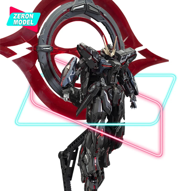 Reprint Supreme Evolution Eclipse ST-00 GLORY Eternal Star ST-001 1/100 MG Assembly Model Kit Toys
