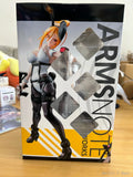 -In Stock Original KADOKAWA KDcolle Arms Note Robot Bunny Girl 26cm Animation Statue 1/7 Model Doll Ornament