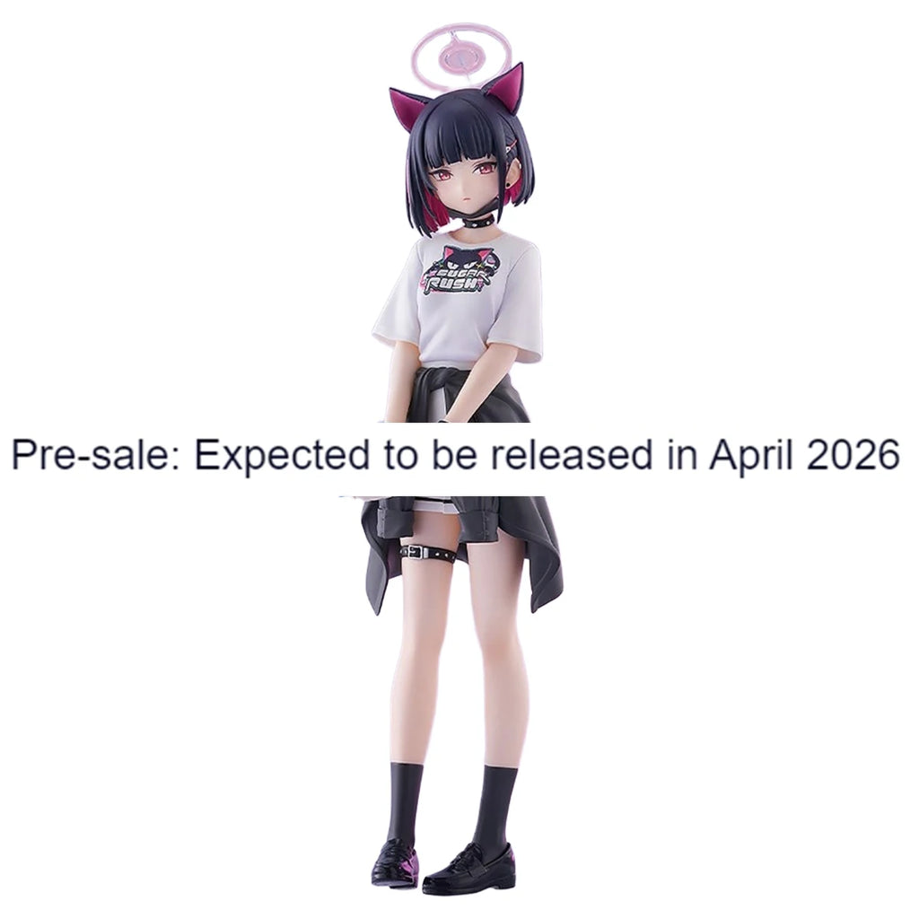 Original Genuine Good Smile Company Prepainted Pop Up Parade Blue Archive Kyouyama Kazusa (Band): Event KV Ver. H=180mm Figure