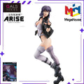 MegaHouse Original Authentic GALS Series Ghost in The Shell: Stand Alone Complex Kusanagi Motoko Doll Model Handmade Toy Gift