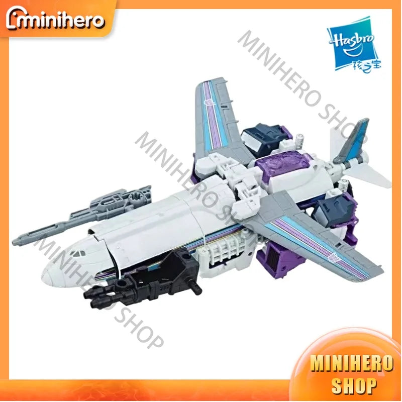 In Stock Original Hasbro Transformers Generations Titans Return Murk Decepticon Octone Articulated Super Action Figure