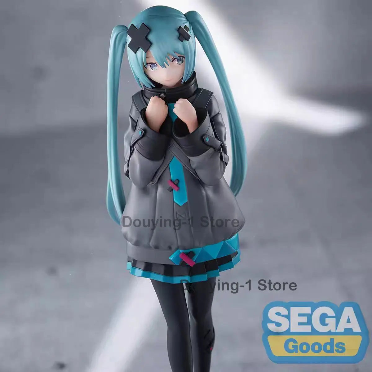 In Stock SEGA Miku Pjsk Colorful Stage Anime Action Collection Figures Model Toy