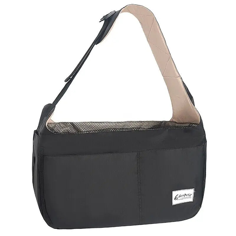 Big Promotion! Pet Sling Carrier Large 8KG Fashion Breathable Foldable Dog Cat Shoulder Bag