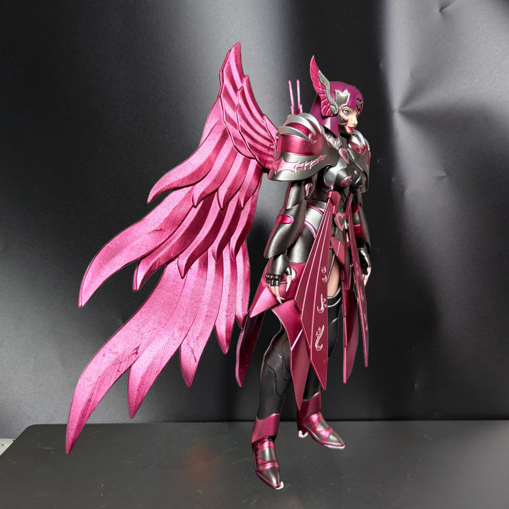 Saint Seiya Origin Chapter Ker - Goddess of Fate Hades' Hound Resin Collectible Statue Model