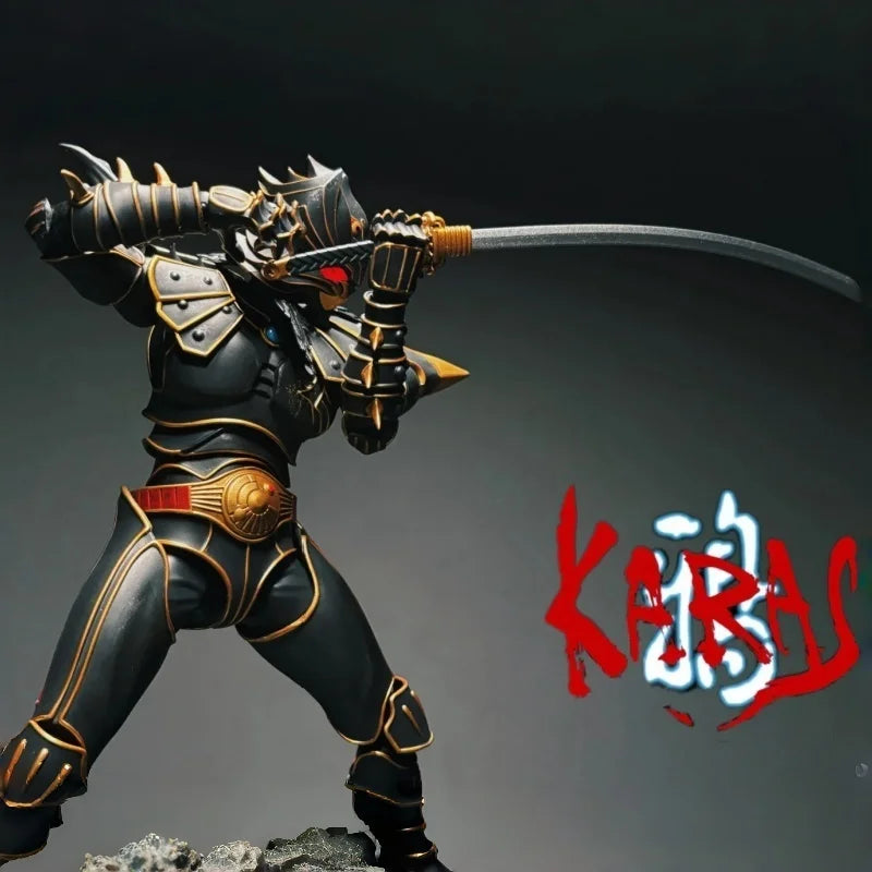 In Stock Yolopark Amk Pro Series Karas Karasu Yotohane Renewal Ver Articulated Figure Collection Decoration Model Toy Gifts