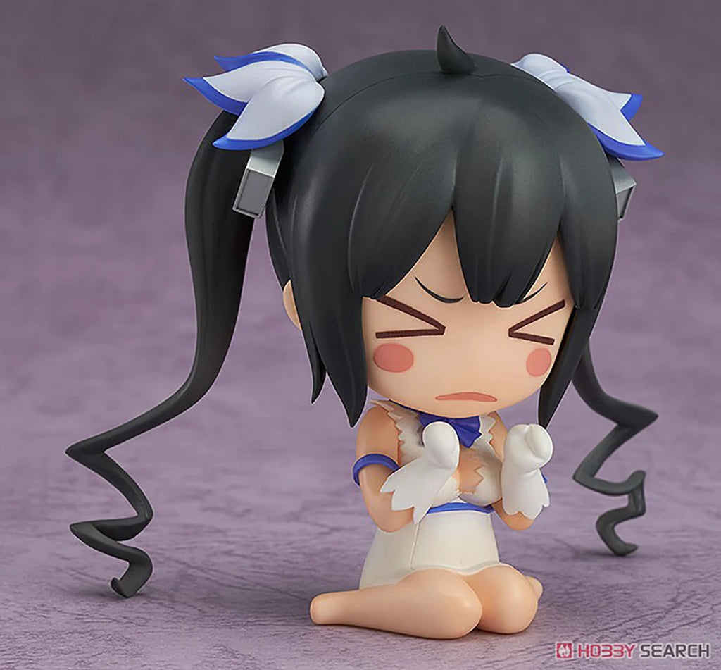 Original Genuine Good Smile Company Action/Dolls Nendoroid (#560) Dungeon ni Deai o Motomeru no wa Machigatteiru Darou ka Hestia
