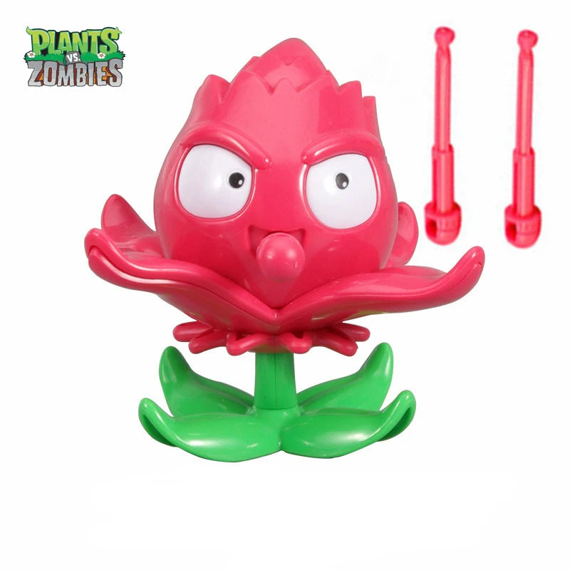 Anime Figures Plants vs. Zombies Toys Giant Zombie Surfing Zombies Crazy Dave Game Model PVZ Dolls for Children Christmas Gifts
