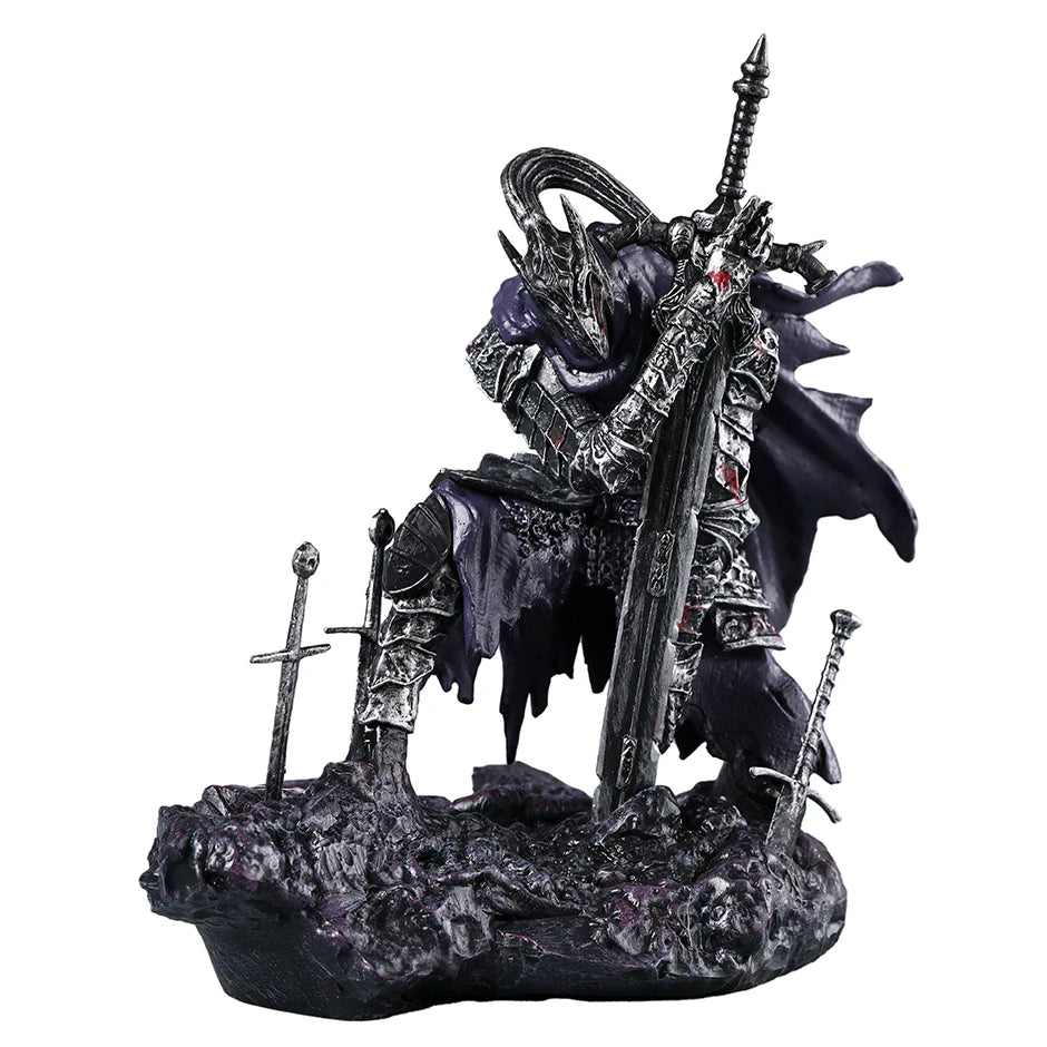 Dark Souls III Artorias PVC Figure Doll Desktop Model Toy Decoration Collection Gift