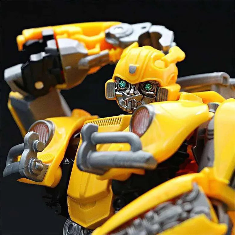 Verformbares Spielzeug BMB Neue 21CM Transformation Junge Roboter Auto Anime Actionfiguren Verformung LKW Modell Kinder Geschenk H6001-3 SS38