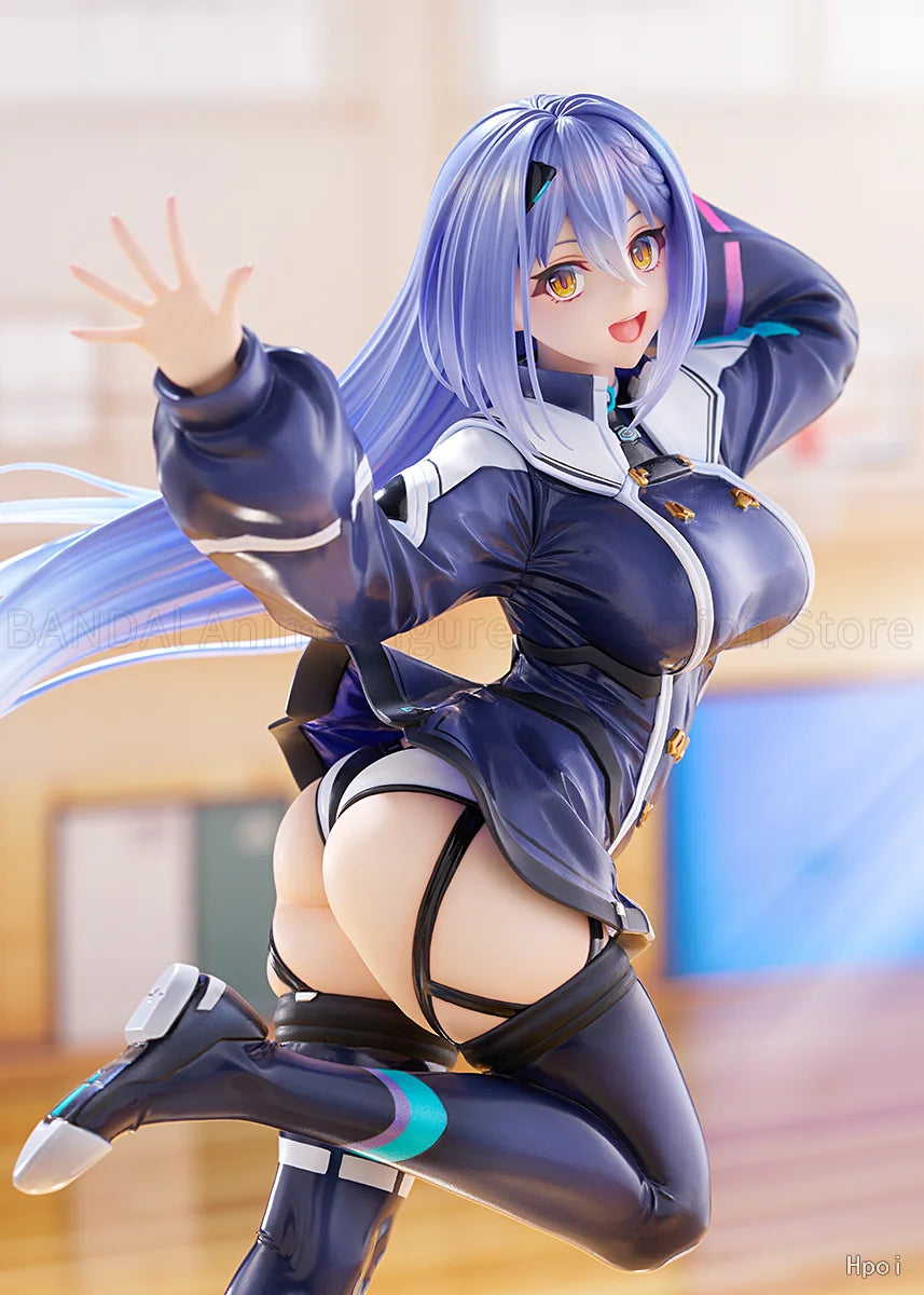 November 2025 Pre-sale Original AMAKUNI Aogiri High School Etra 1/7 23cm Limited Edition Toys Model Ornaments Statue