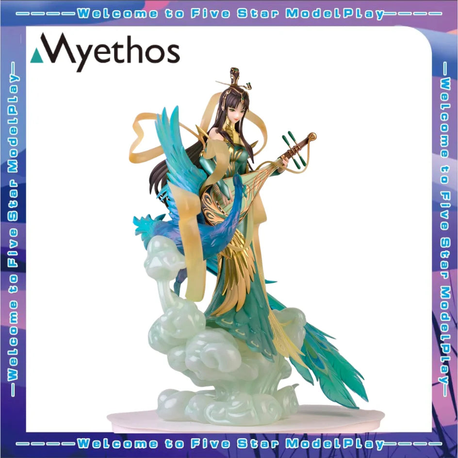 【FS】 Myethos Three Kingdoms Sun Lingluan Scale 1/7 Figure Model Toys Gifts