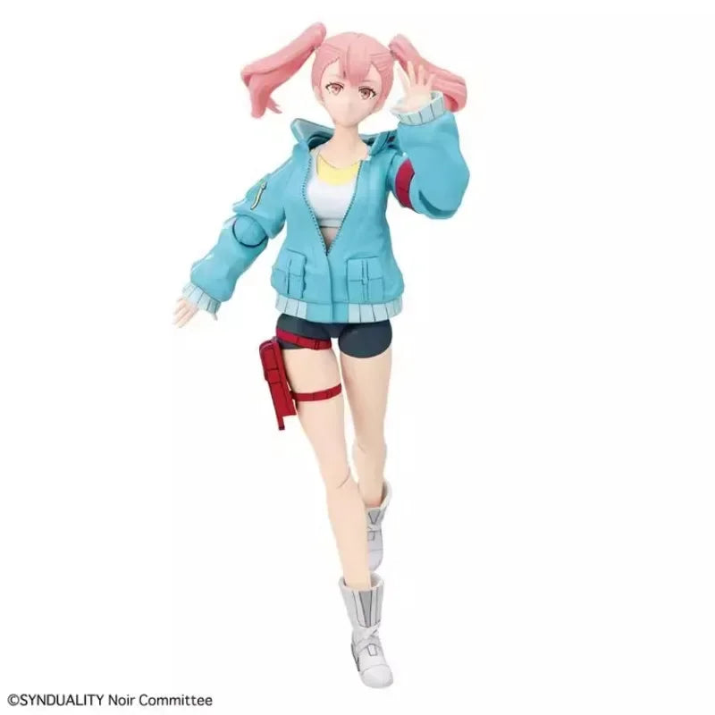 Bandai Figure-rise SYNDUALITY Anime Figur ELLIE Actionfiguren Spielzeug Sammlerstücke Ornament Geschenke Geburtstagsgeschenk
