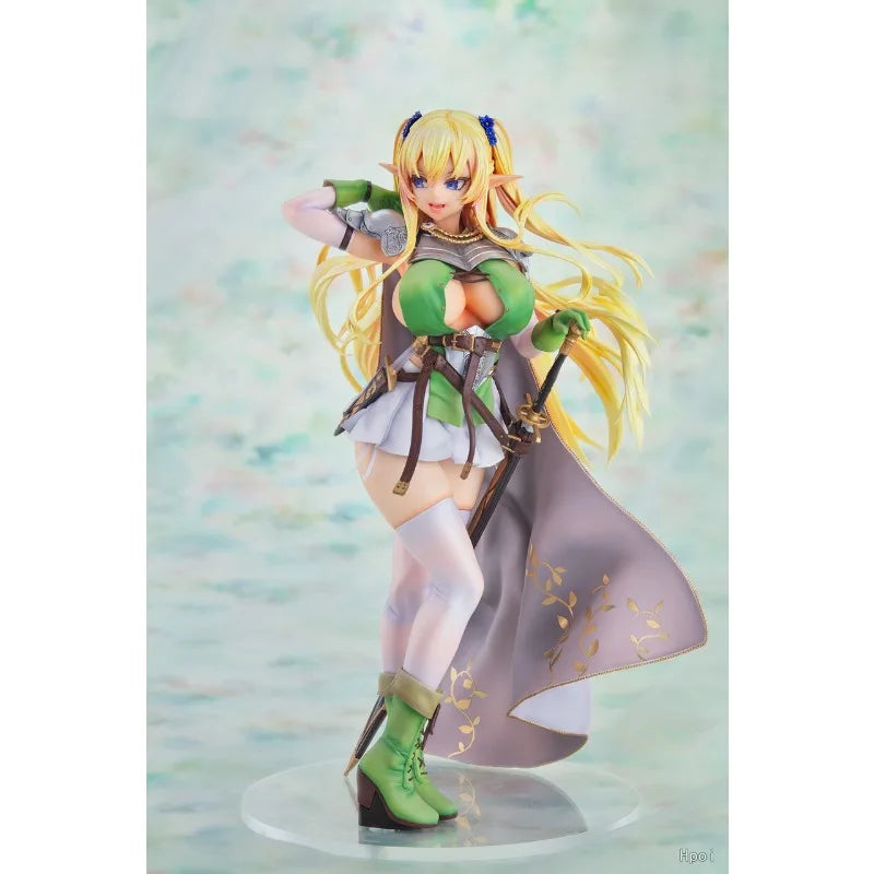 In Stock Original VERTEX Elf Village Villager 7 Sylvia Limited Edition Scale 1/6 Figures Collection Gifts Model Ornaments