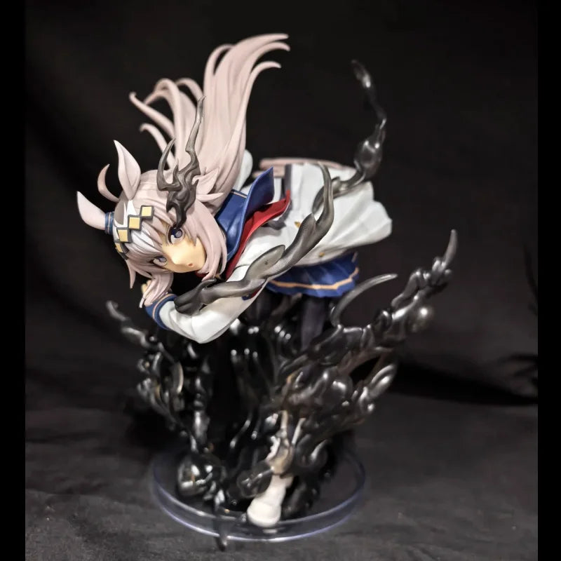 Banpresto Anime Figure Genuine In Stock Uma Musume Cinderella Tamamo Cross Oguri Cap Evolve Bpev Collection Decor Gift For Adult