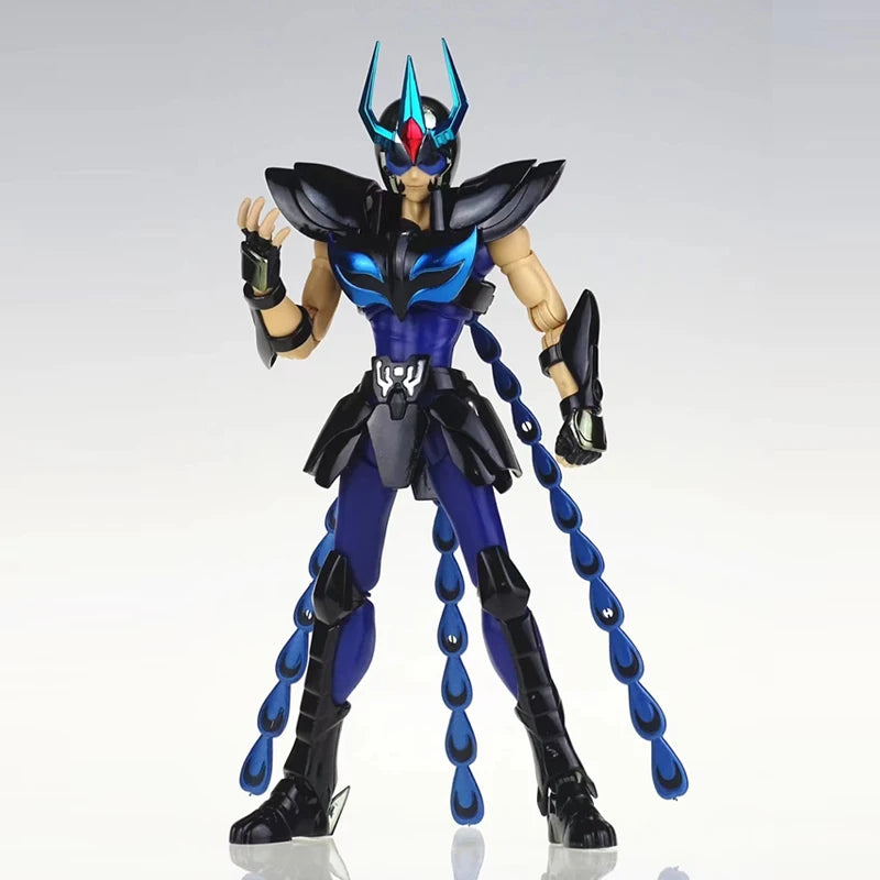 Great Toys/GT Saint Seiya Myth Cloth EX Phoenix Ikki V1 Black/Dark/Hades Knights of the Zodiac Bronze Action Figure In Stock