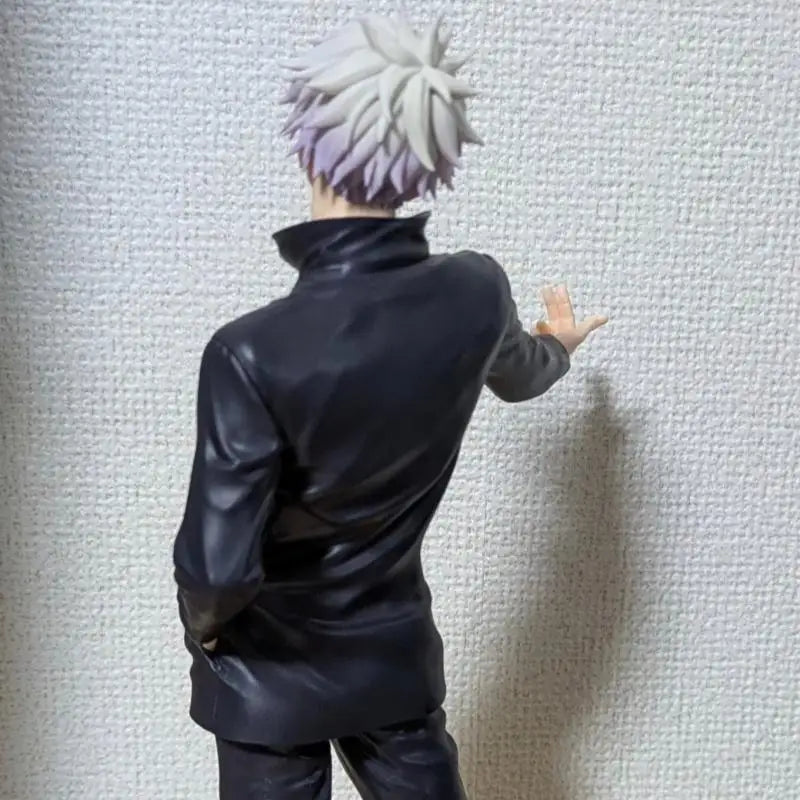 In Stock New Genuine Jujutsu Kaisen Luminasta Satoru Gojo PVC 27cm Anime Figure Collectible Figurine Model Desktop Ornament Gift