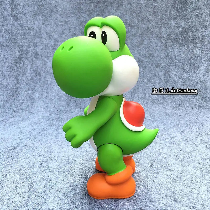 Neu Anime Große Größe Bowser Figuren PVC Bros Hut Kann Nehmen Off Spielzeug modell Für kinder