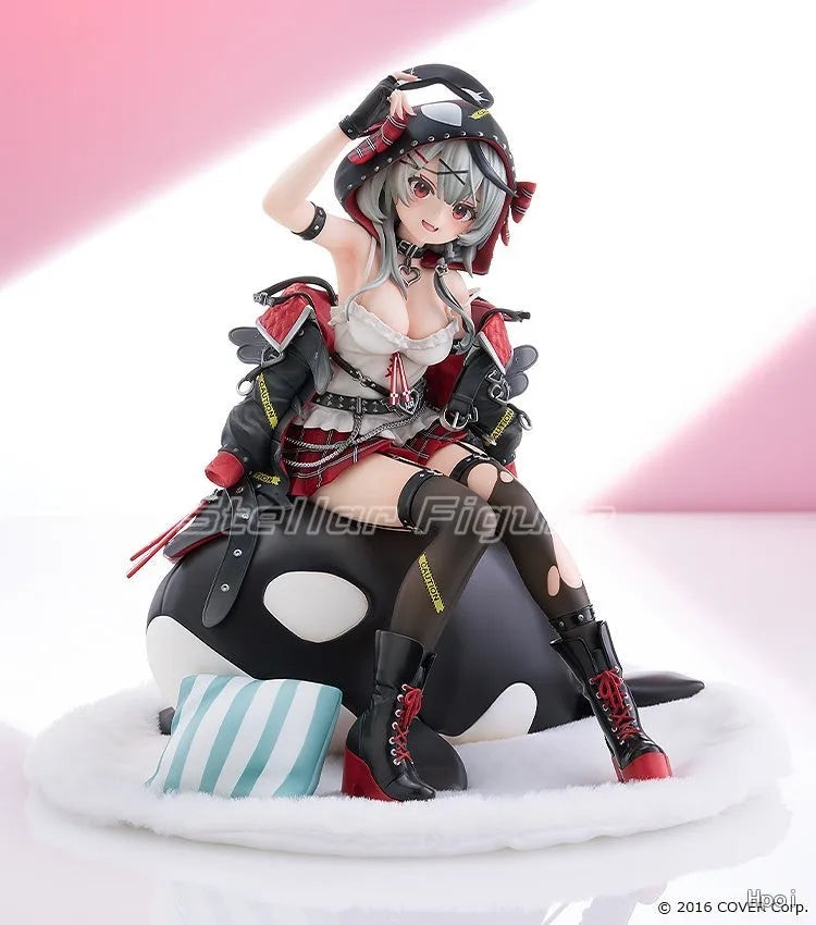 【TM】In Stock Max Factory GSC Hololive Sakamata Chloe 1/6 Scale Figures Original Collection Gift