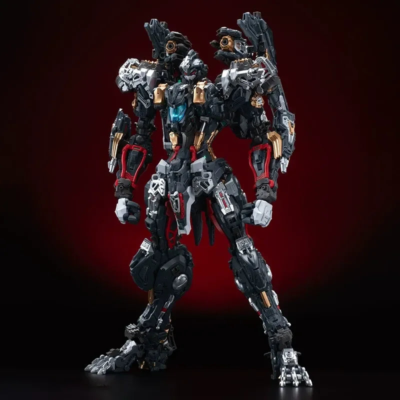【IN STOCK】IN ERA+ RMD 1/72 FENRIR Infinite Dimensions Wolf King Barbatos Alloy Skeleton Assembly Plastic Model Kit Toy Gift