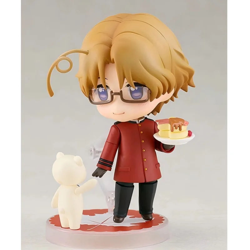 Brand New Official GSC #2173 Canada Hetalia World ☆ Stars Canada Figure Actual Photo Hetalia Anime Figure