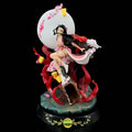 14cm Anime Demon Slayer Figures Kamado Nezuko Anction Figure Gk Dolls Blood Demo Art Figur Kawai Collection Model Toys Gifts