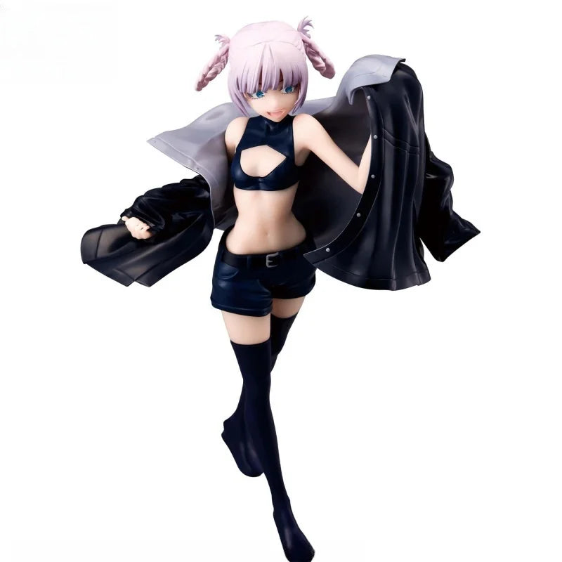 Neue Original Banpresto Glitter &amp; Glamours Yofukashi No Uta Nanakusa Nazuna Figur Anime Modell Desktop Dekoration Spielzeug Geschenk