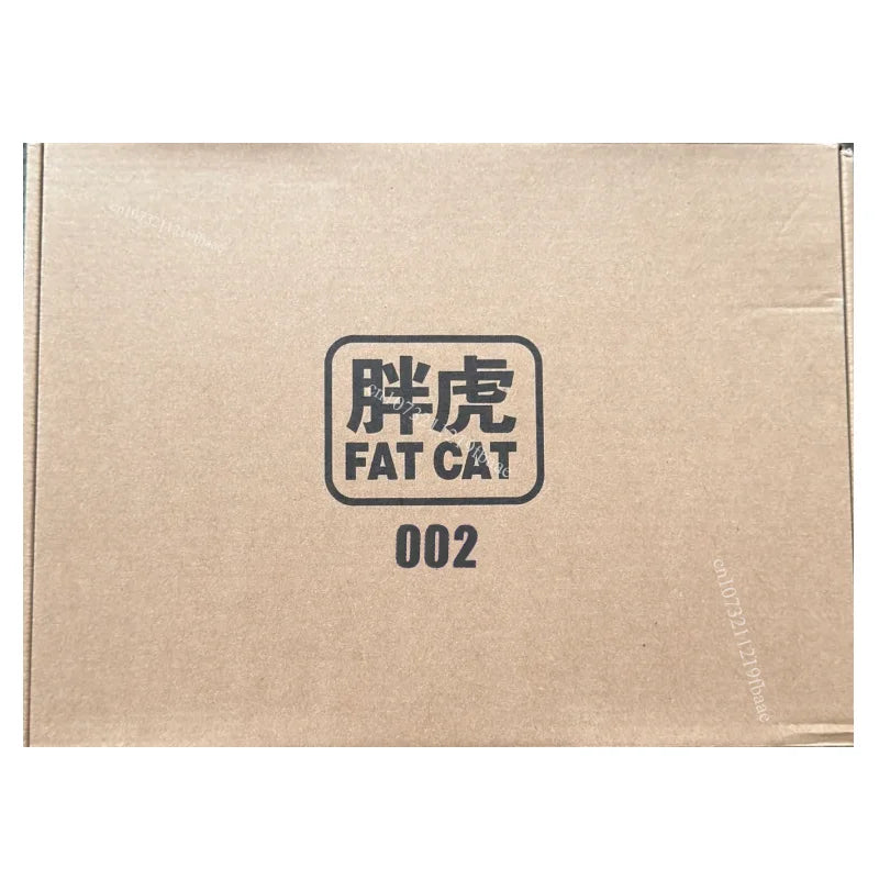 FAT CAT Modell GOD GF13-017NJ II RG 1/100 Bausatz Burning Toys Anime Actionfigur Roboter Geschenke Ausbrechender Brennender Finger