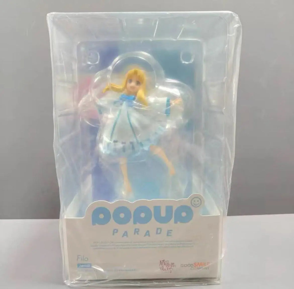 100% Original in Stock Good Smile Company Pop Up Parade Tate No Yuusha No Nariagari Season 2 Filo Collection Series Model Toys