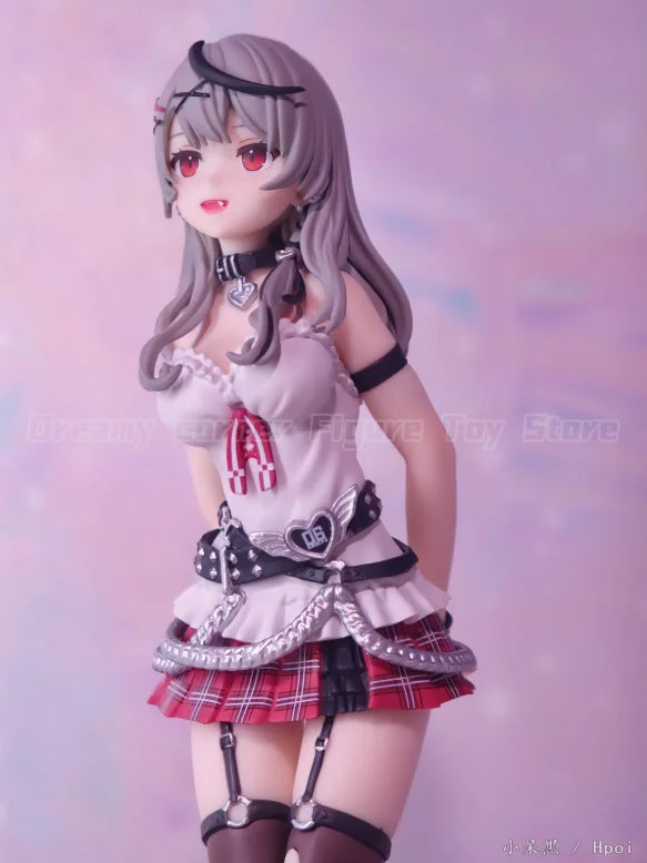 【In stock】Original GSC PUP hololive Sakamata Chloe Figure toys Beautiful Girl Model Anime Collection Ornaments