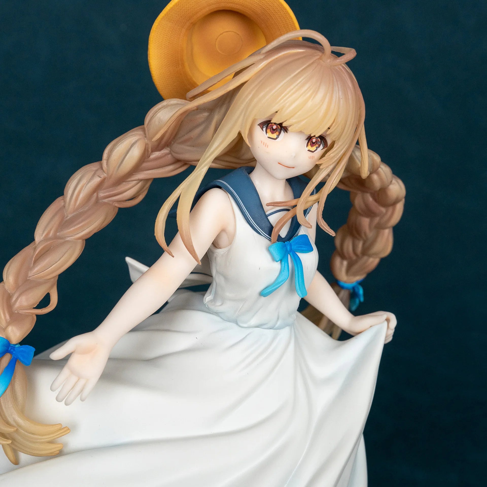 Mahiru Shiina Anime Figure The Angel Next Door Spoils Me Rotten Sailor Dress Beautiful Girl Collectible Desktop Decor For Otakus