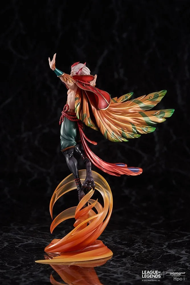 【MT】HobbyMax Rakan The Charmer Ver 1/7 Scale Anime Figure