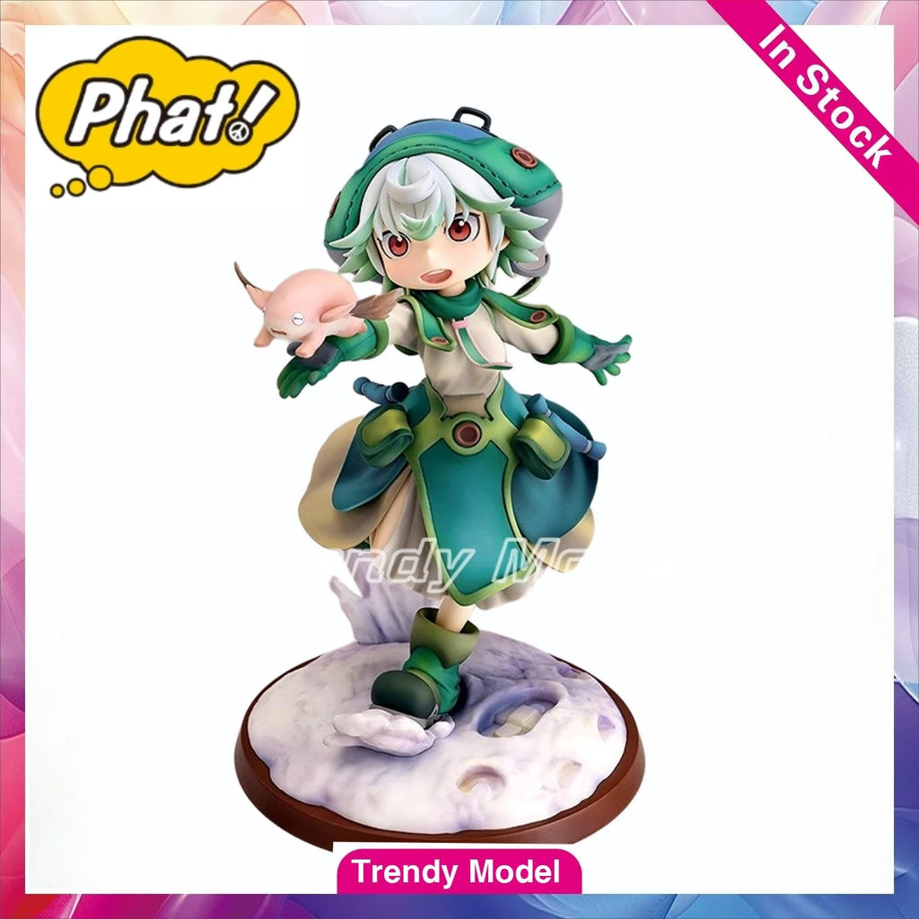 【TM】In Stock  Phat! Made in Abyss Dawn of The Deep Soul Prushka Figures Model Toy Gift Collection Ornament
