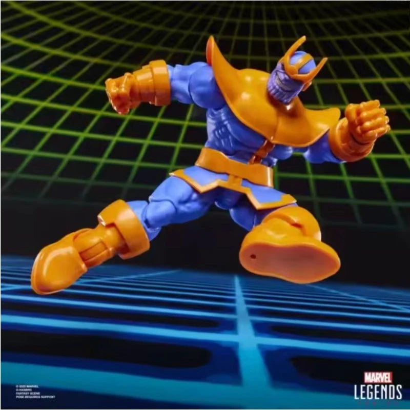 Original Marvel Legends Series Gamerverse Psylocke/Thanos Action Figure Model Toys Gift