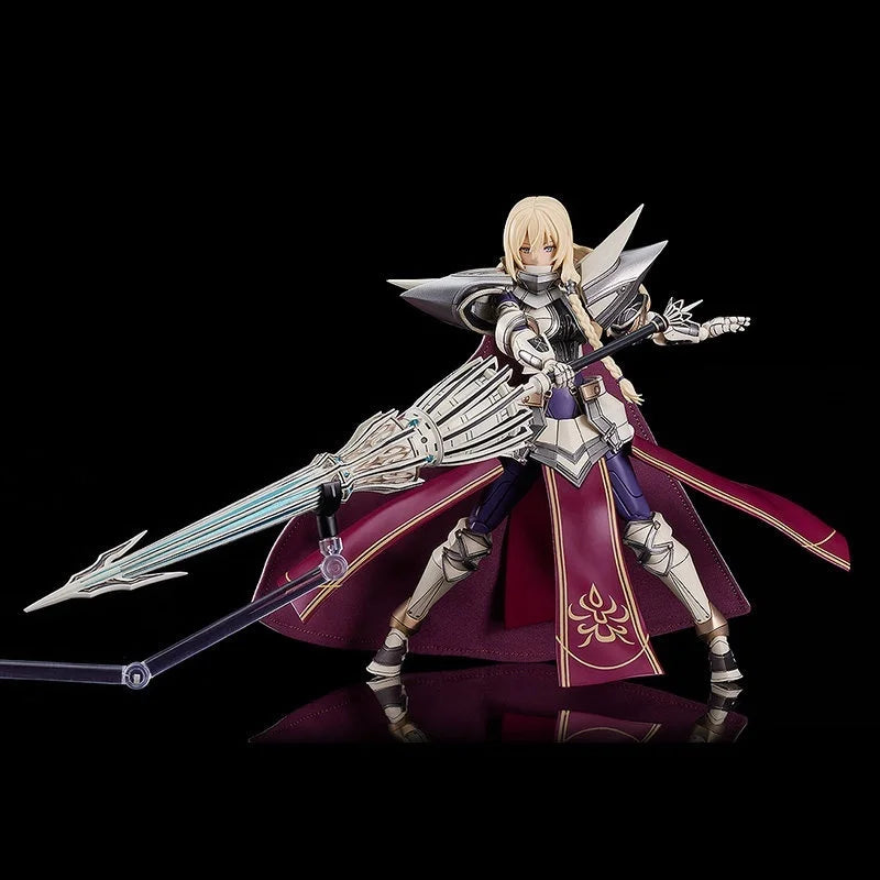 GSC Plamatea  Saintess Steel Yarianlord Heroic Legend Flash Of The Trail Anime Action Figure Series Ornaments Collectible Gifts