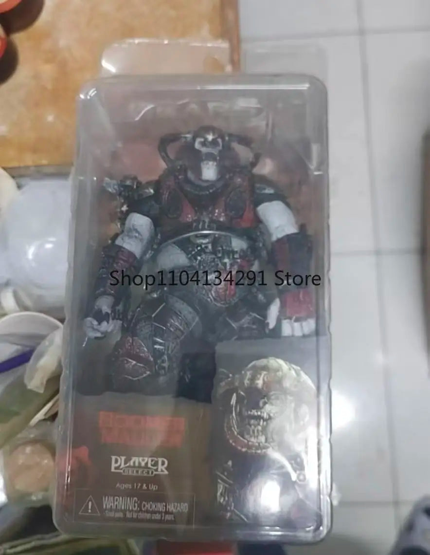 Original Storm Toys Gears of War Full Series Soldier Figures 6-inch Beast Rider 18cm Articulated Action Figure Collector's Gift