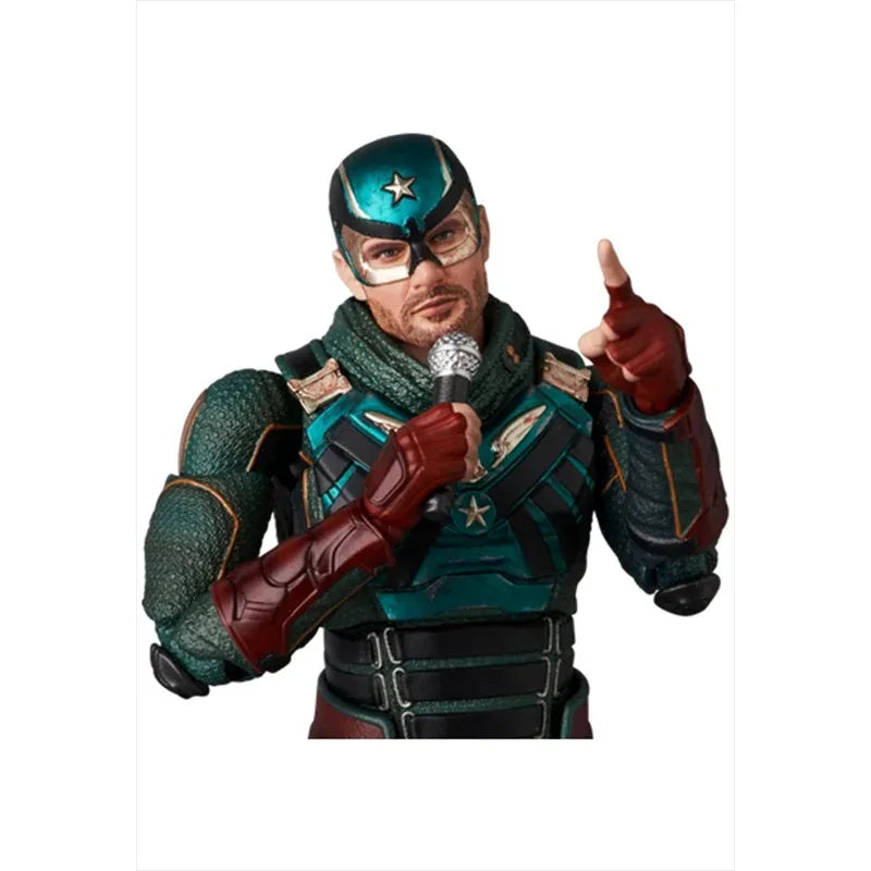 Spot Original Medicon Toy Mafex 238 Boy Soldier Boy No.238 Animation Action Collectible Figure Model Toy Gift