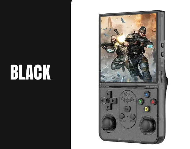 New S600 Animation Open Source Handheld Game Machine 4.0-Inch Screen Can Be Connected To Wifi Online Portable Game Machine