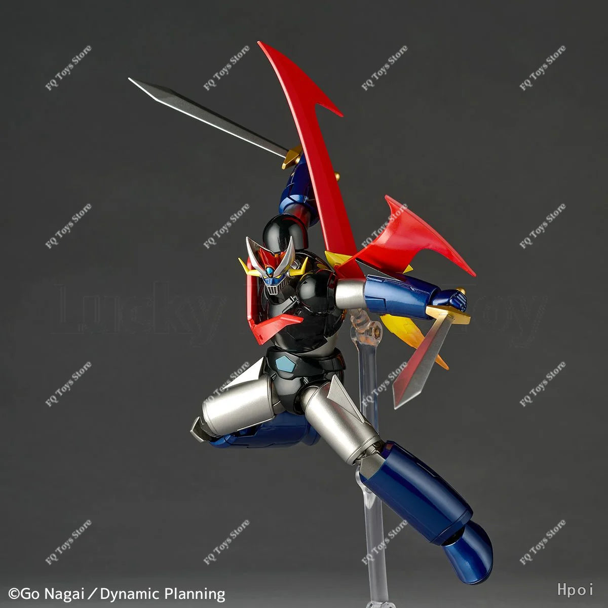 In Stock Kaiyodo Wheel Technology Series Surprise Yamaguchi Daimajin Animation Model PVC Action Figure Collection Gift