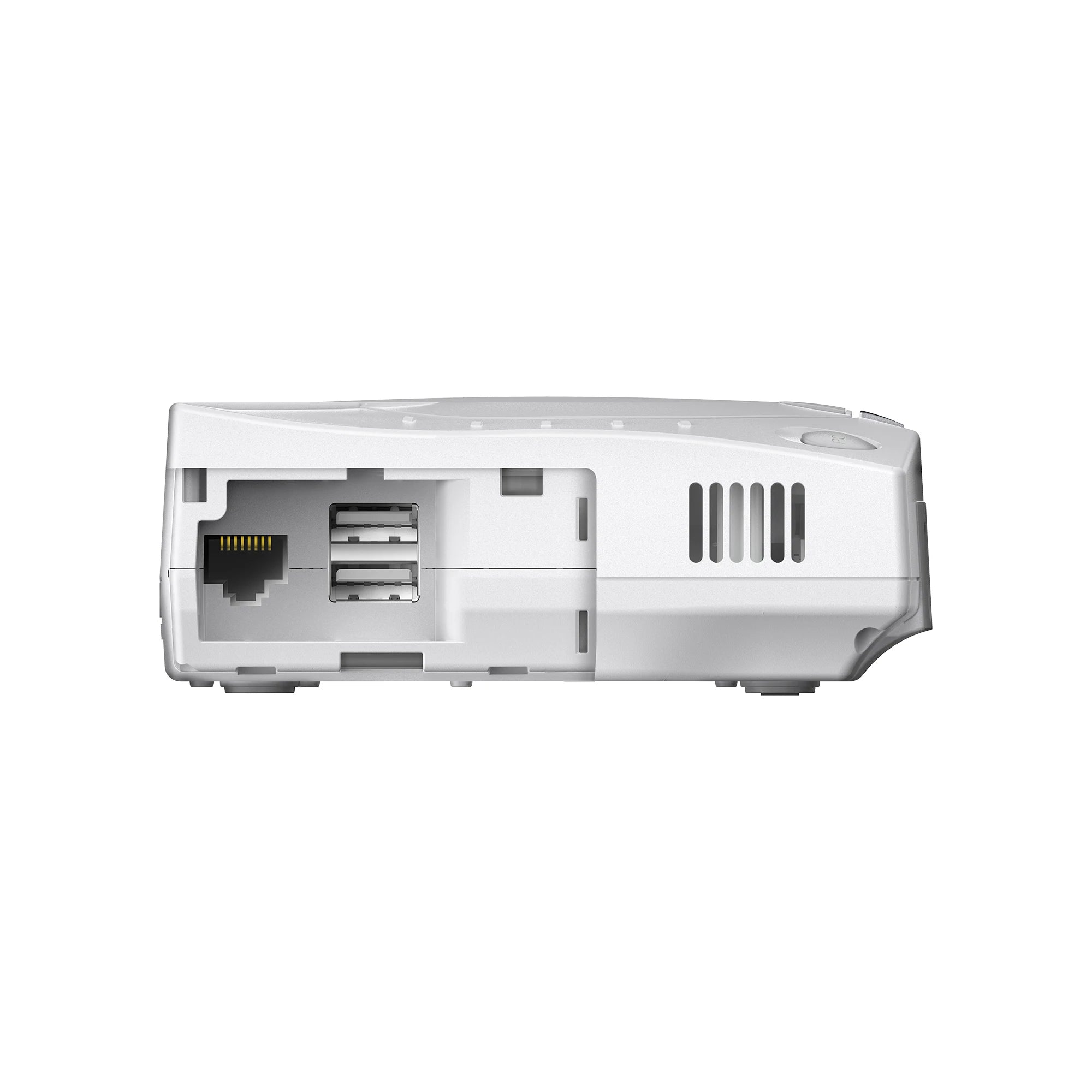 Retroflag RF Dream Case with Cooling Fan Functional Switch for RaspberryPi 5, SD Card Slot, USB, LAN and Improved HDMI Ports