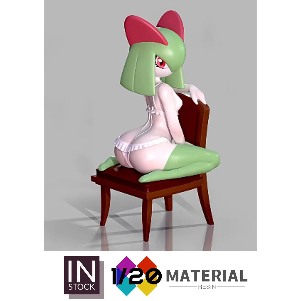 [In Stock]1/20 Resin Scale World [MocKing] - School Days