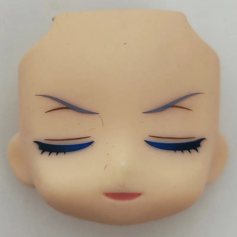 zaolaiyouxiang GSC Clay Man Face doll face hair doll accessories