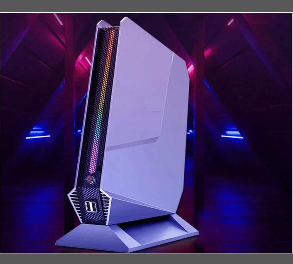 Gaming Mini PC Intel Core 13Th Gen i9 13900H i7 12700H With Nvidia RTX 4060 8G Desktop Computer Windows 11 WiFi 6 Bluetooth 5.2