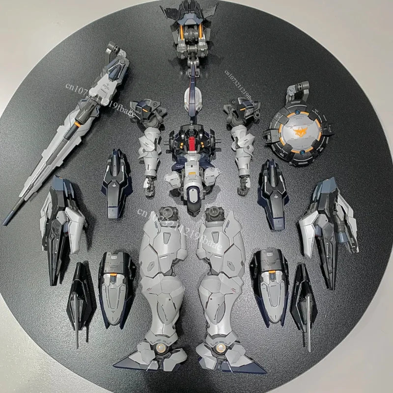 In Stock STRANGEWORK Monument Repairtype PG 1/60 Tallgeese T1 Toy Assembly Model Kit Action Figures Robot Plastic Gfits