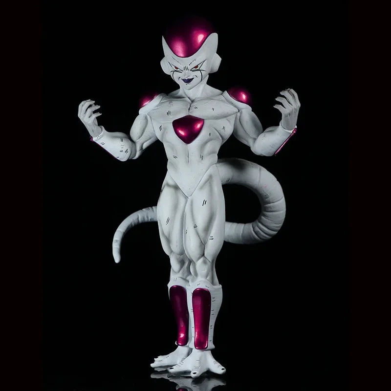 23CM Anime Dragon Ball Z Frieza Figure Frieza Figurine PVC Action Figures Anime Figure Model Toys for Children Christmas Gifts