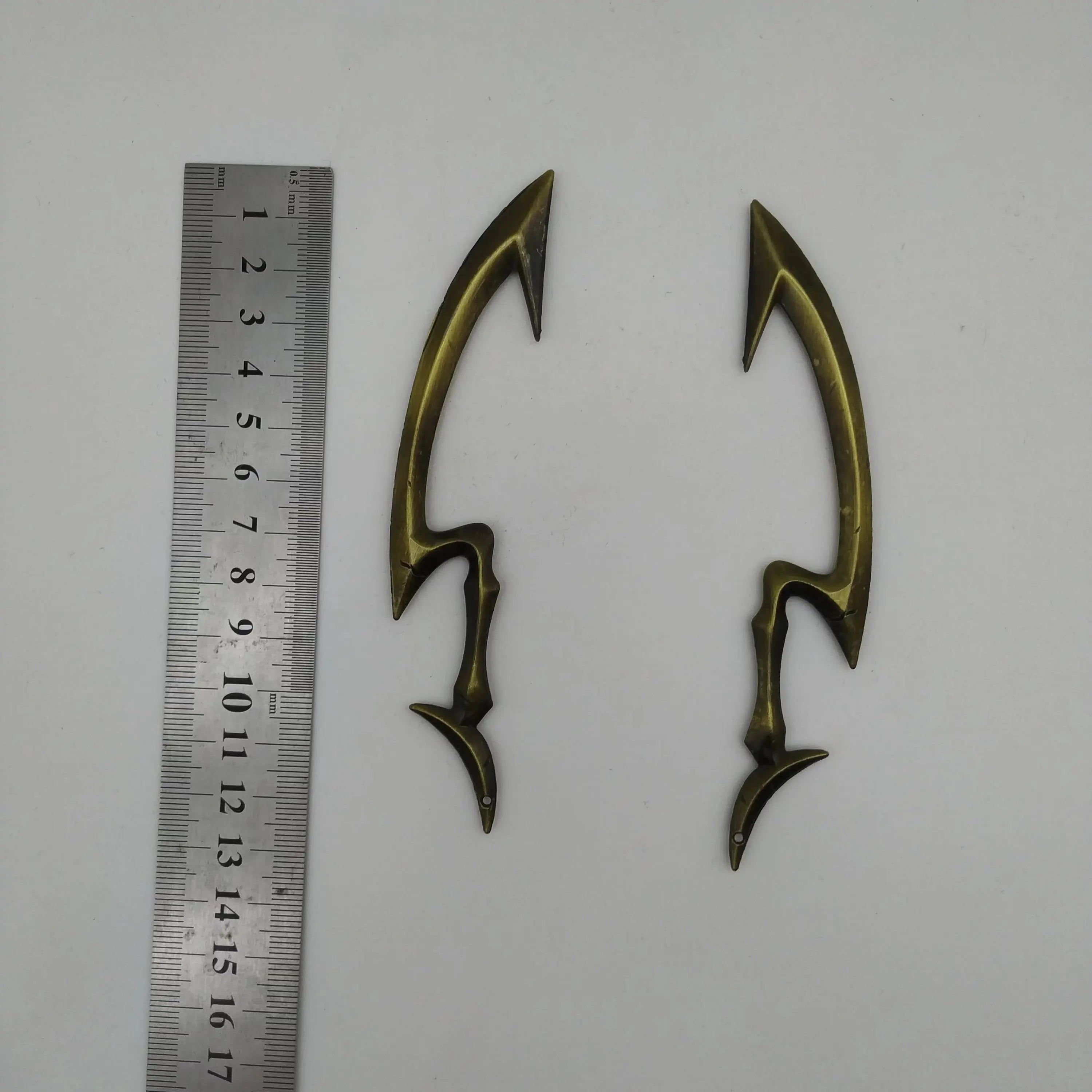 1/6 Scale Action Figure Metal Knife Model Scene Weapon Accessory for 12in Ph Tbl Body Dolls Toys