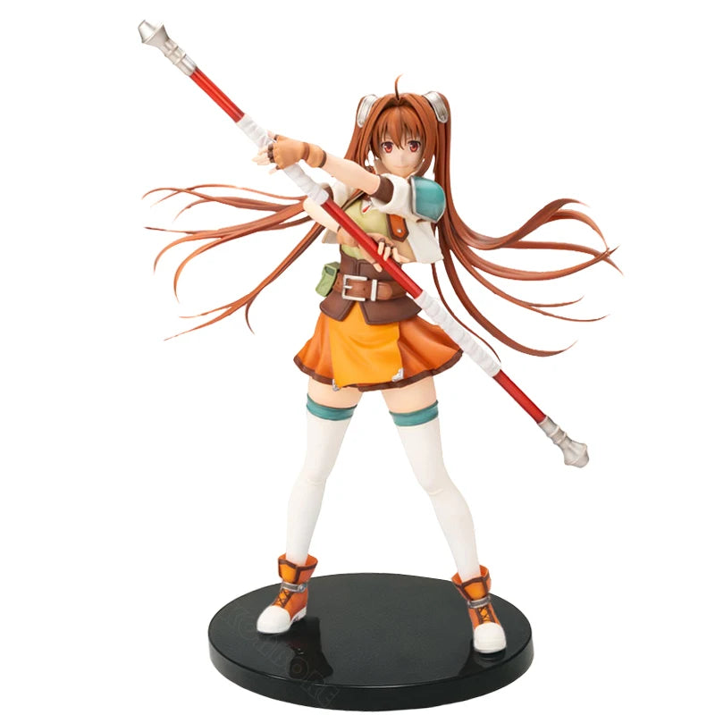 The Legend of Heroes Trails in the Sky Estelle Bright Anime Figure Eiyuu Densetsu Sora No Kiseki Action Figure Model Doll Toys