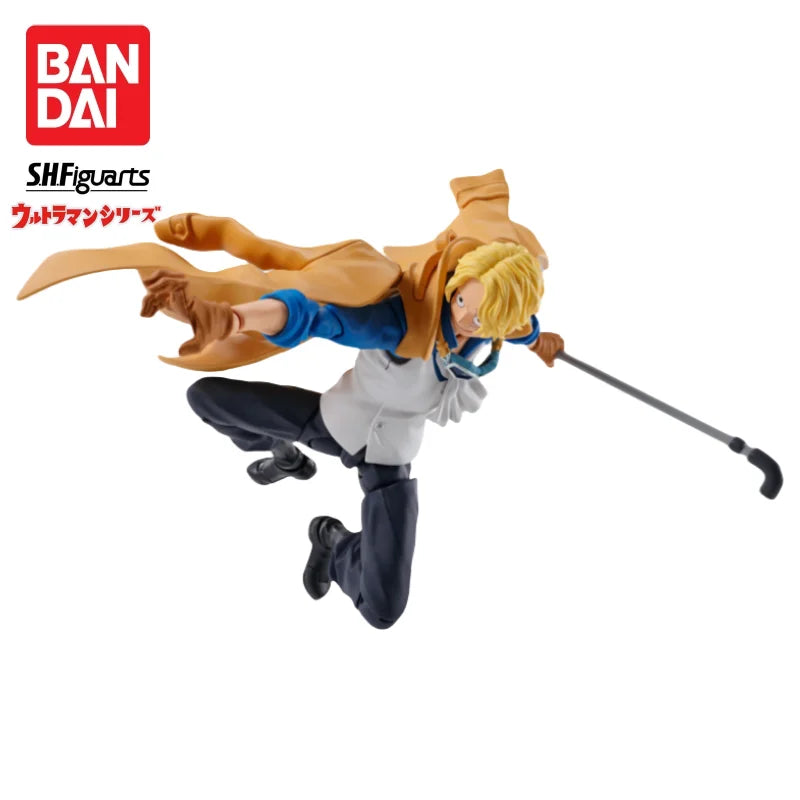 In Stock Bandai Original S H Figuarts One Piece Sabo Action Figure Model Doll Brand New Boxed Anime Characters Toys Model Garage