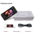 ANBERNIC RG351P Handheld Retro Game Console RK3326 3.5 Inch IPS Screen 64G TF Card 2500 Classic Games 3500 mAh